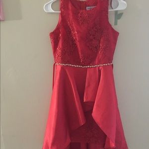 Girls size 14 dress